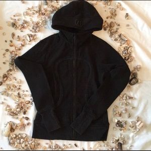 Lulu lemon original scuba hoodie size 4